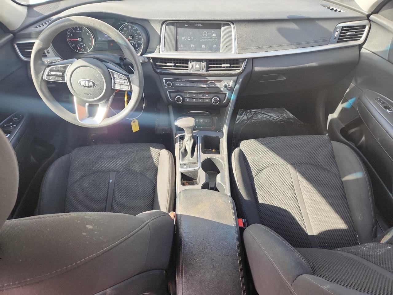 2019 KIA OPTIMA