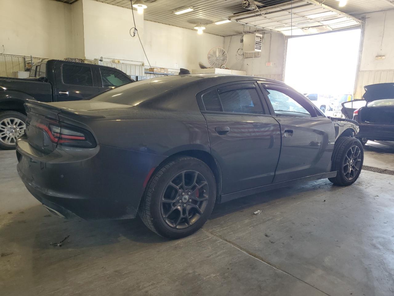 2018 DODGE CHARGER
