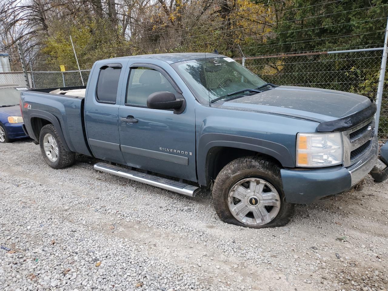 2008 CHEVROLET Silverado