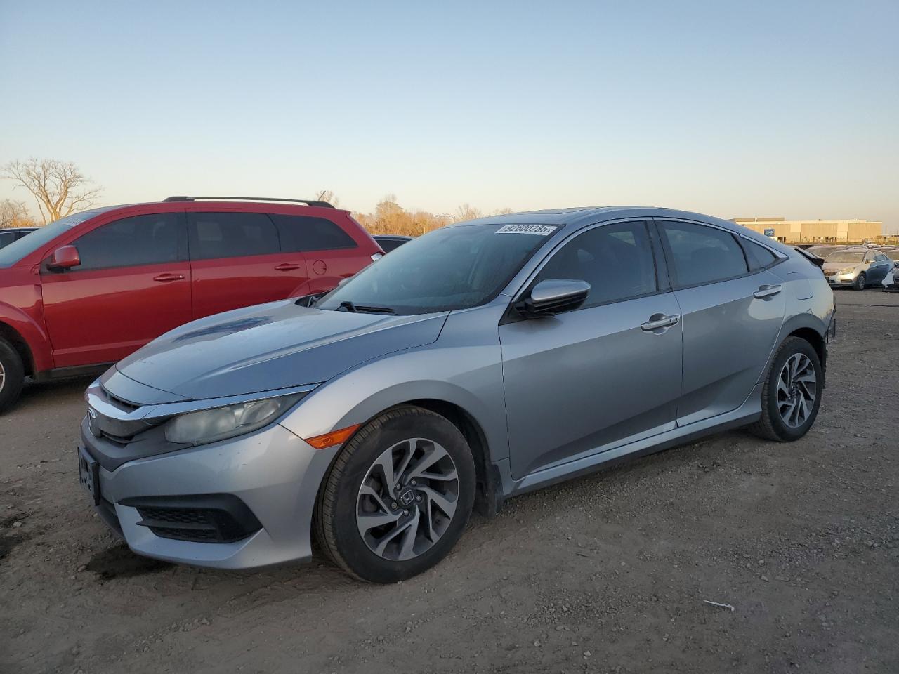 2017 HONDA CIVIC