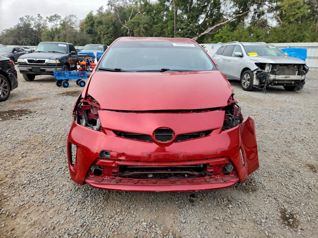 2013 TOYOTA PRIUS