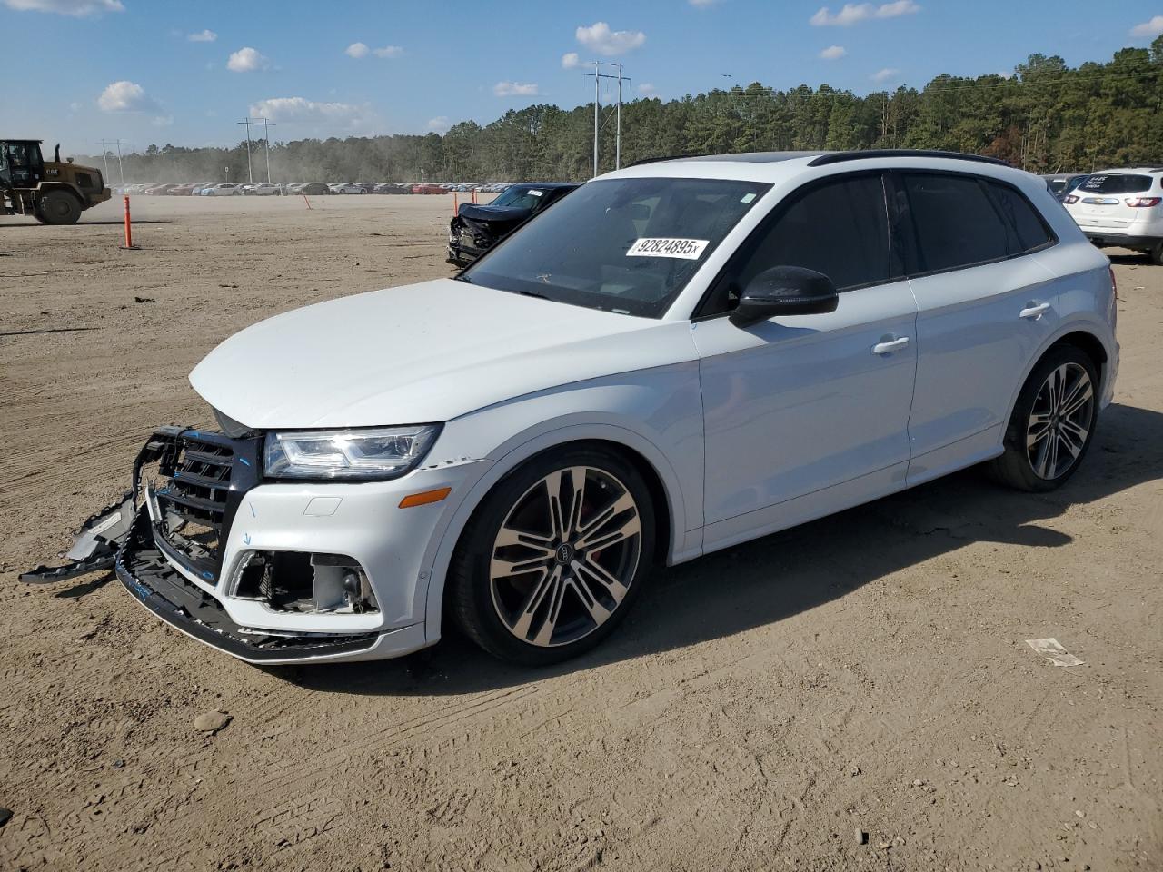 2020 AUDI SQ5