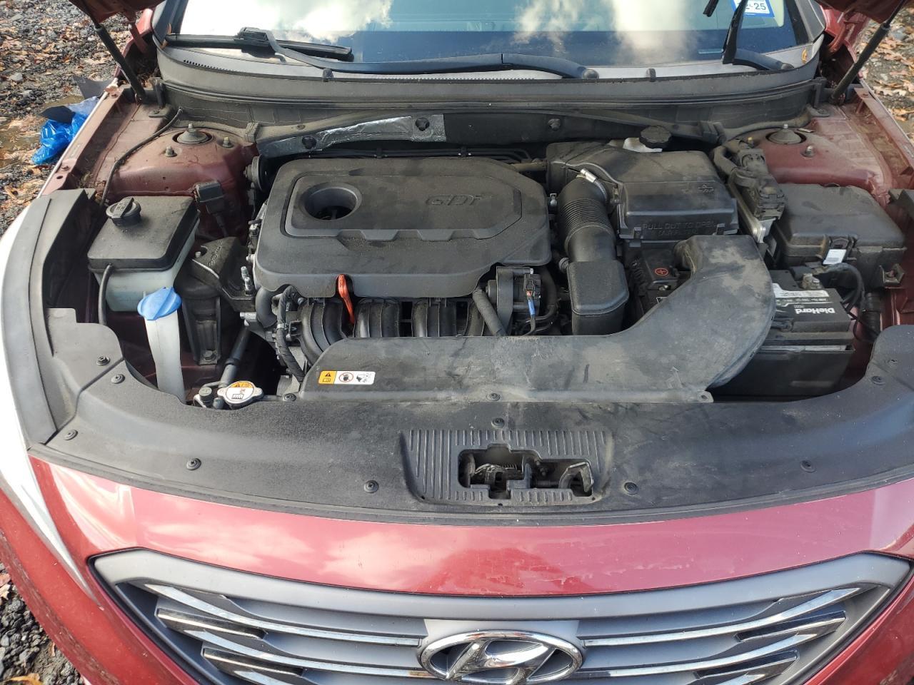2016 HYUNDAI SONATA