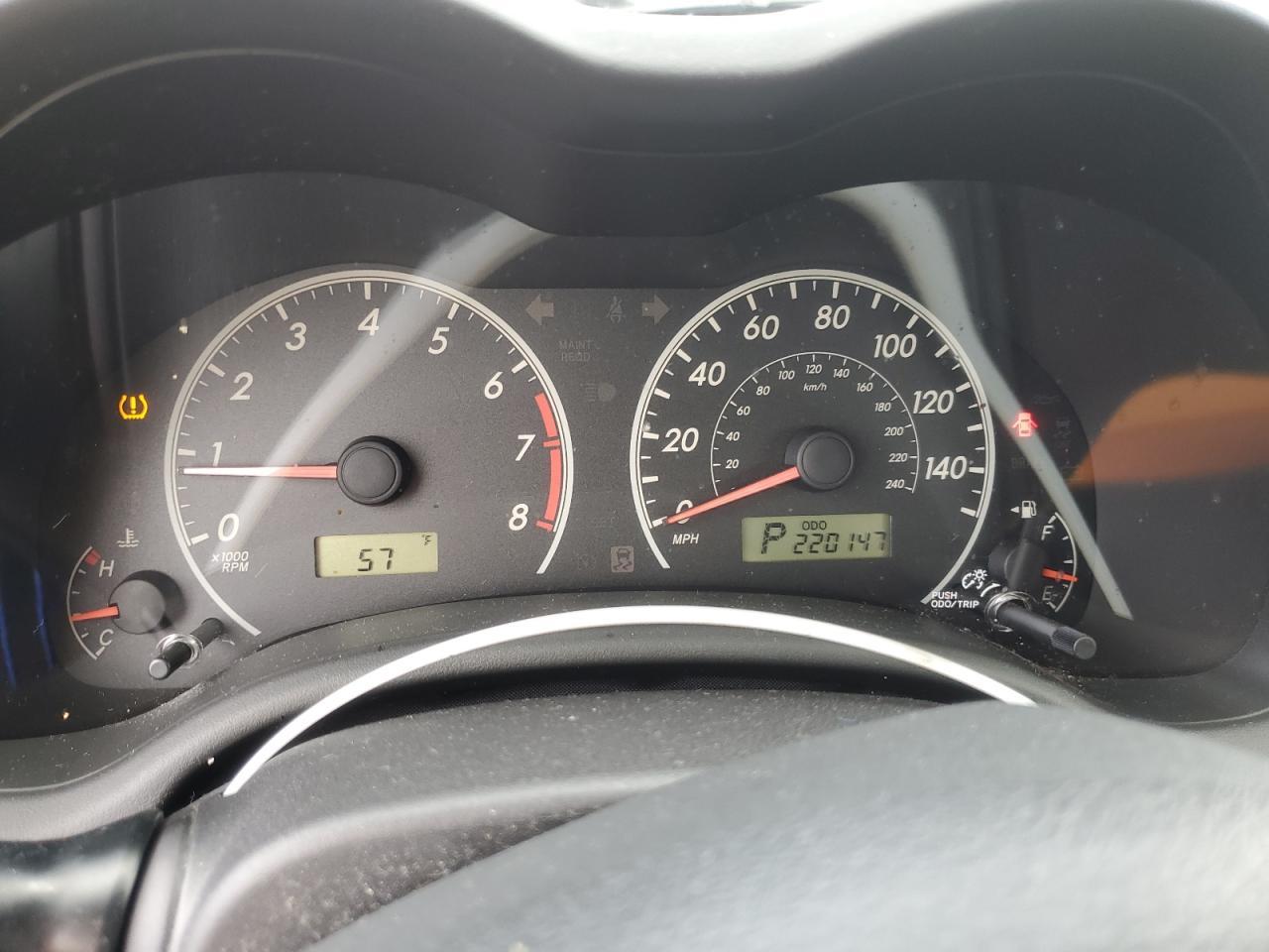 2011 TOYOTA COROLLA