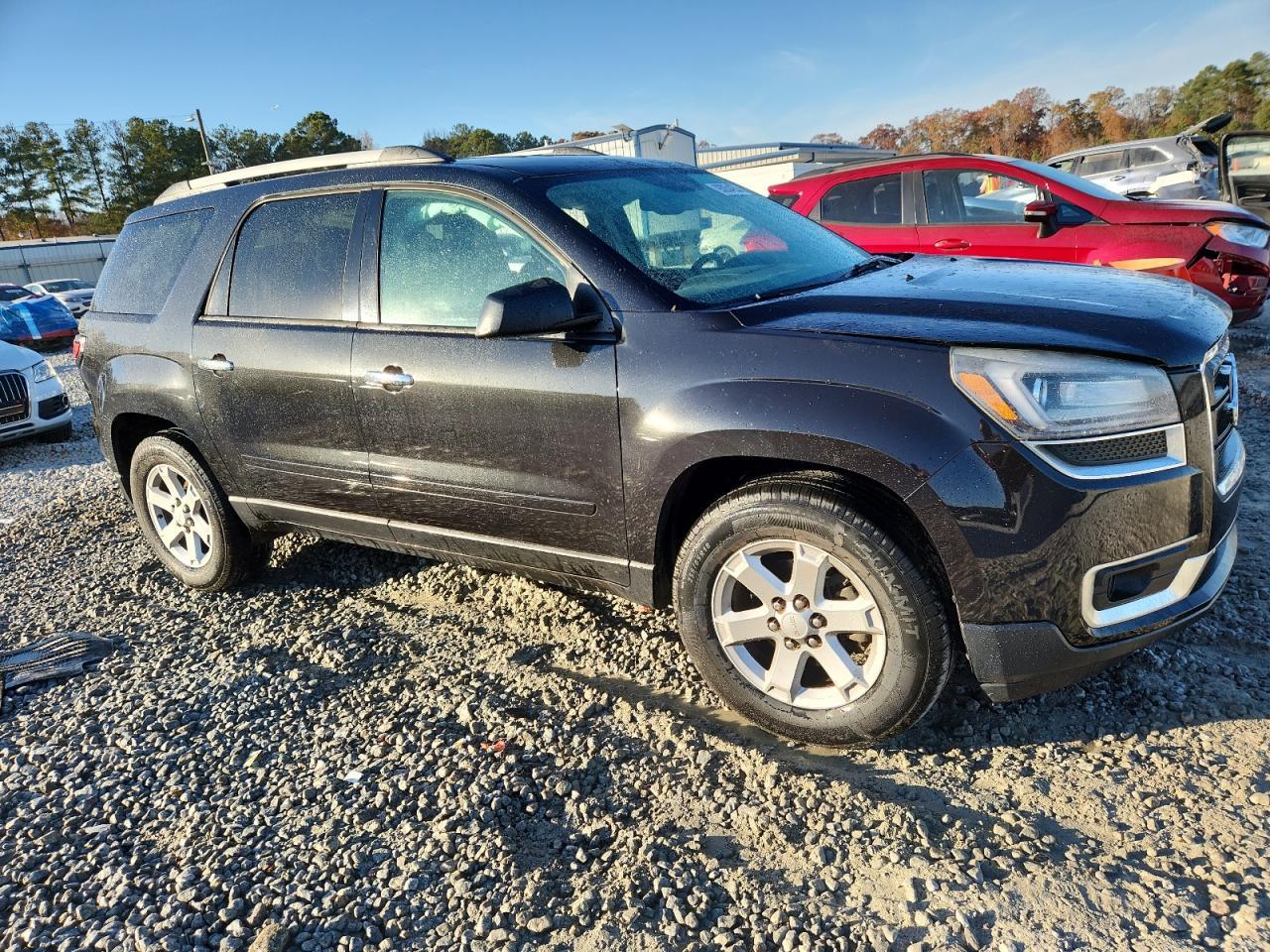 2013 GMC ACADIA