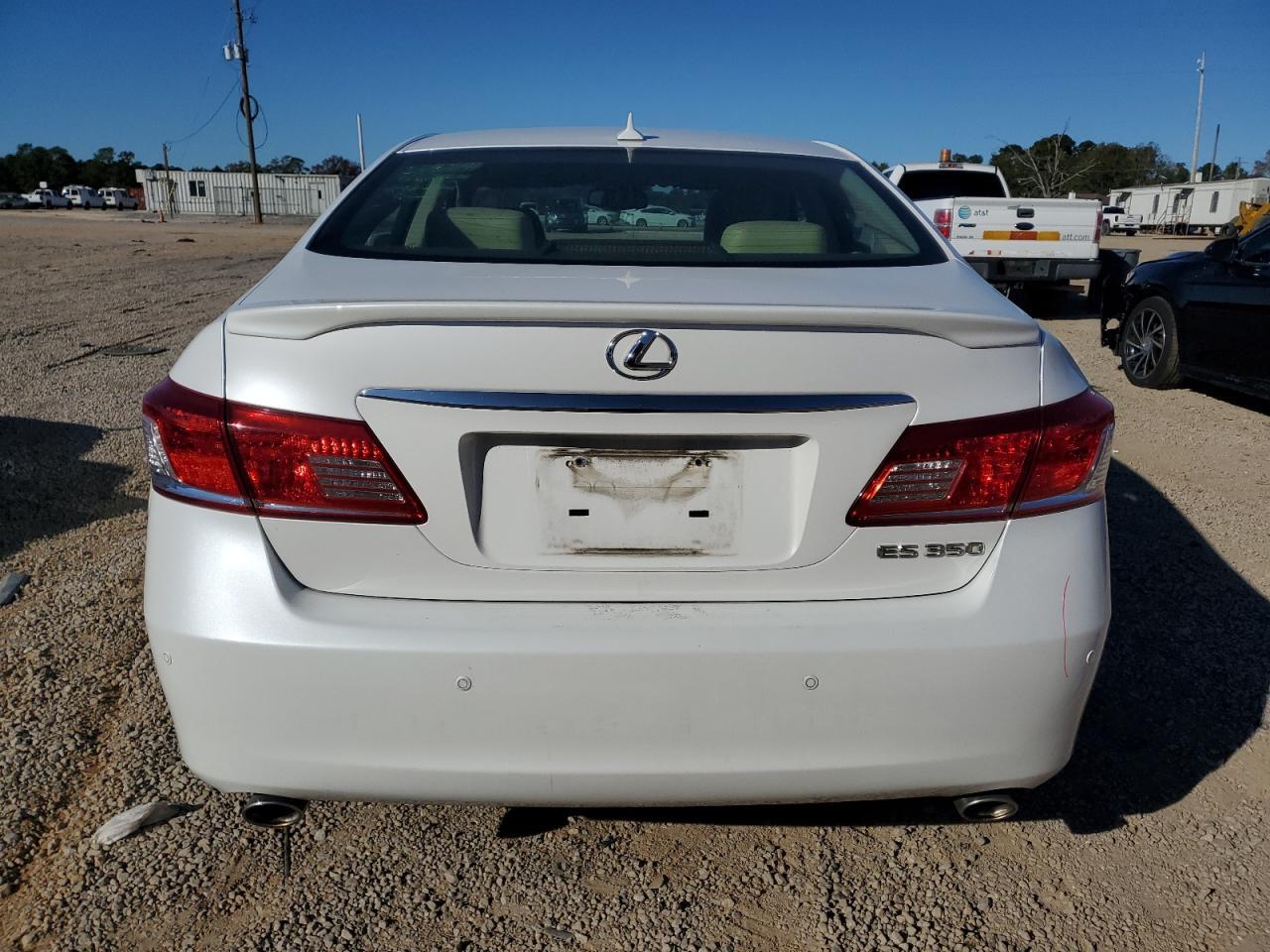 2011 LEXUS ES 350