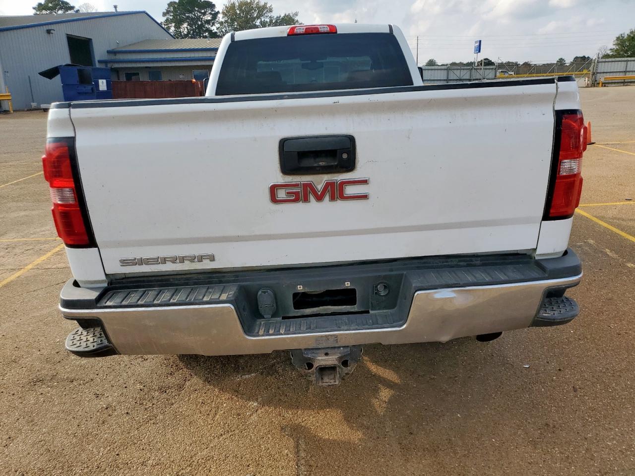 2016 GMC Sierra