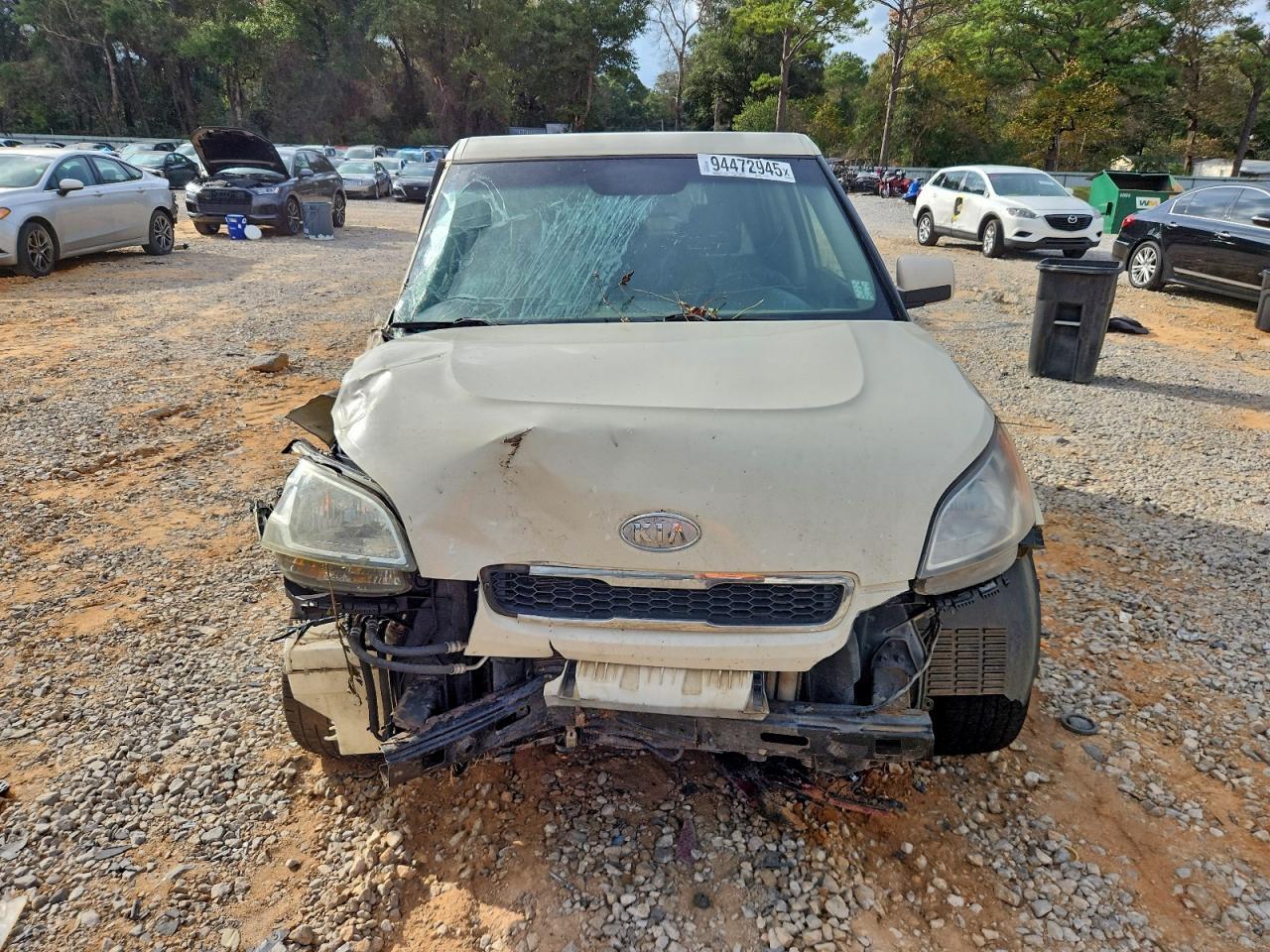 2010 KIA SOUL