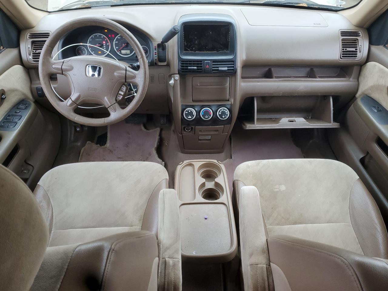 2003 HONDA CR-V