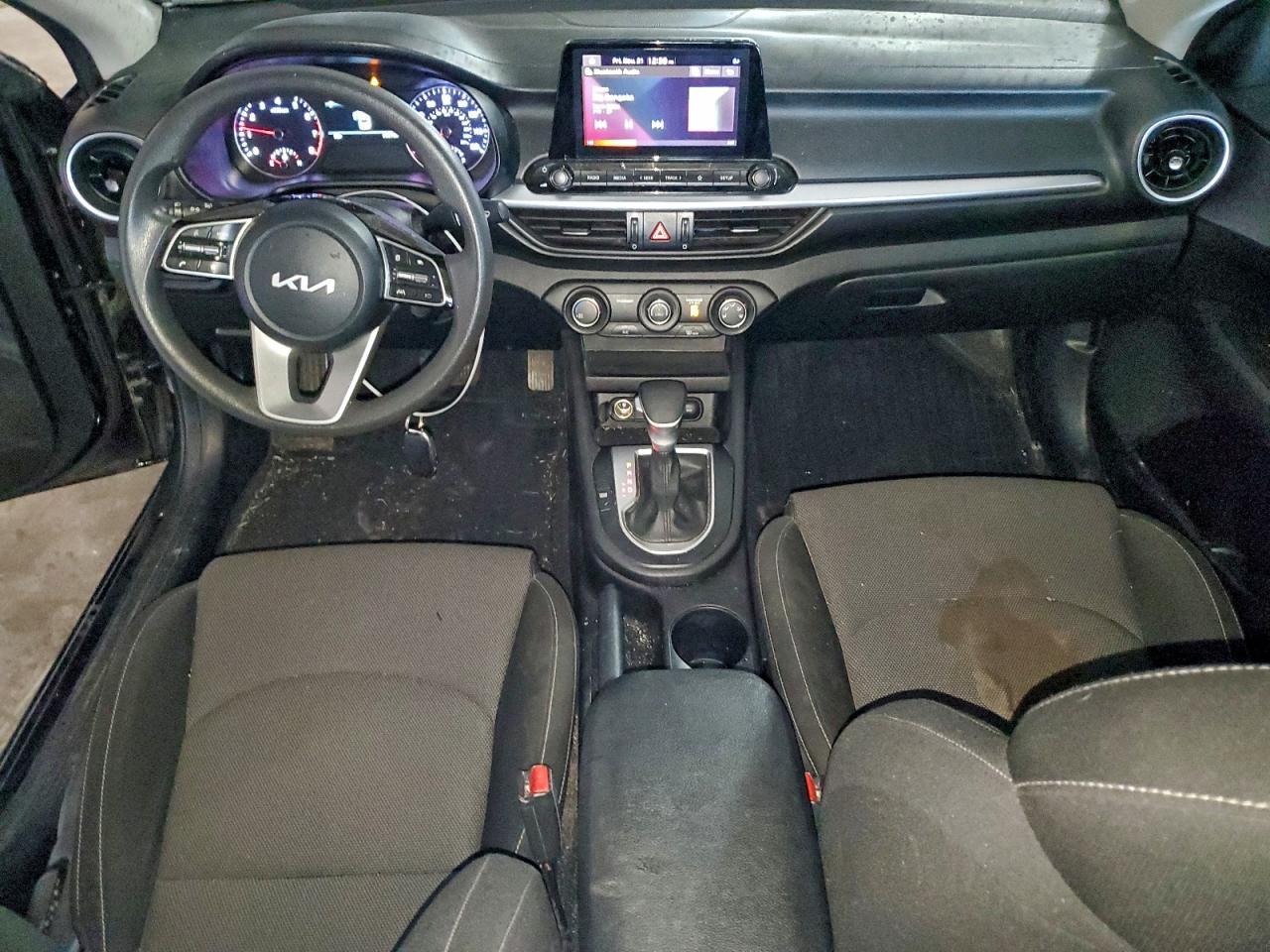 2022 KIA FORTE