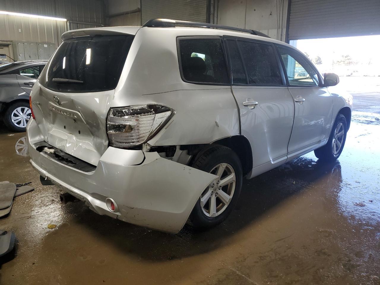 2009 TOYOTA HIGHLANDER