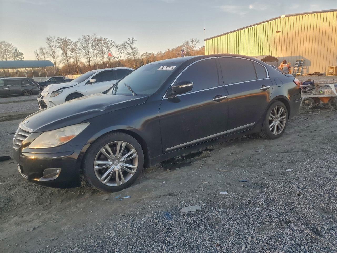 2011 HYUNDAI GENESIS