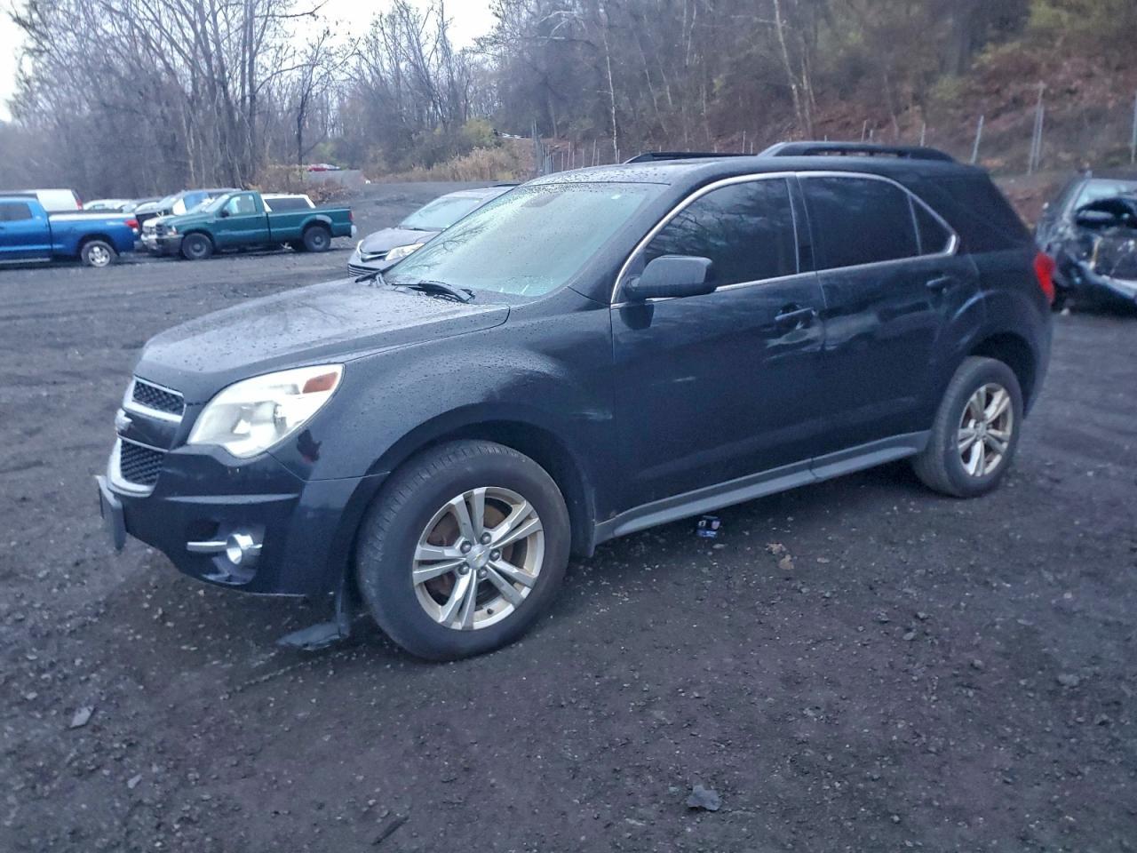 2013 CHEVROLET EQUINOX