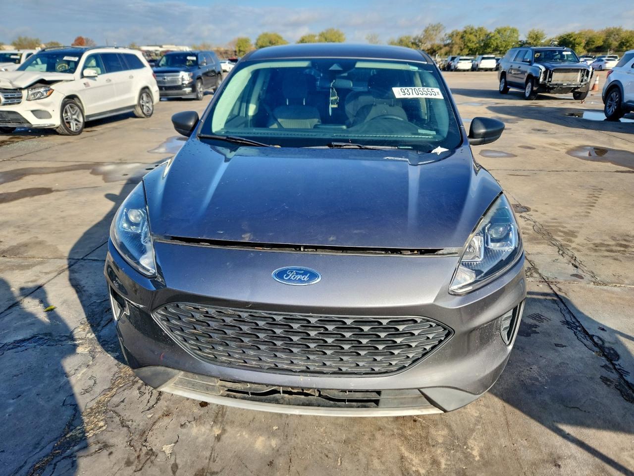 2021 FORD ESCAPE