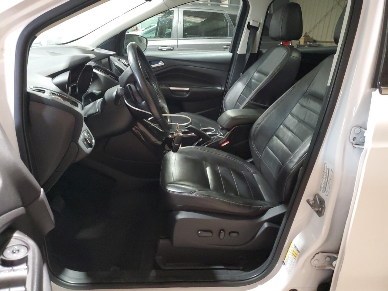 2014 FORD ESCAPE