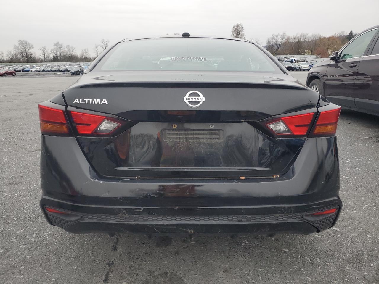 2019 NISSAN ALTIMA