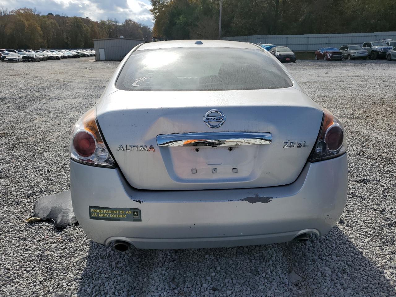 2012 NISSAN ALTIMA