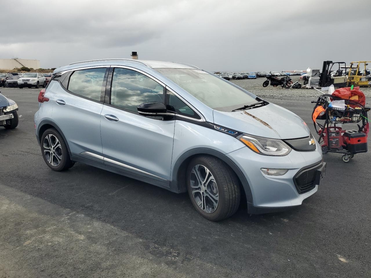 2017 CHEVROLET Bolt EV
