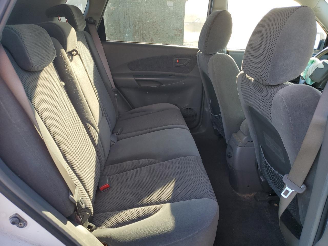 2006 HYUNDAI TUCSON