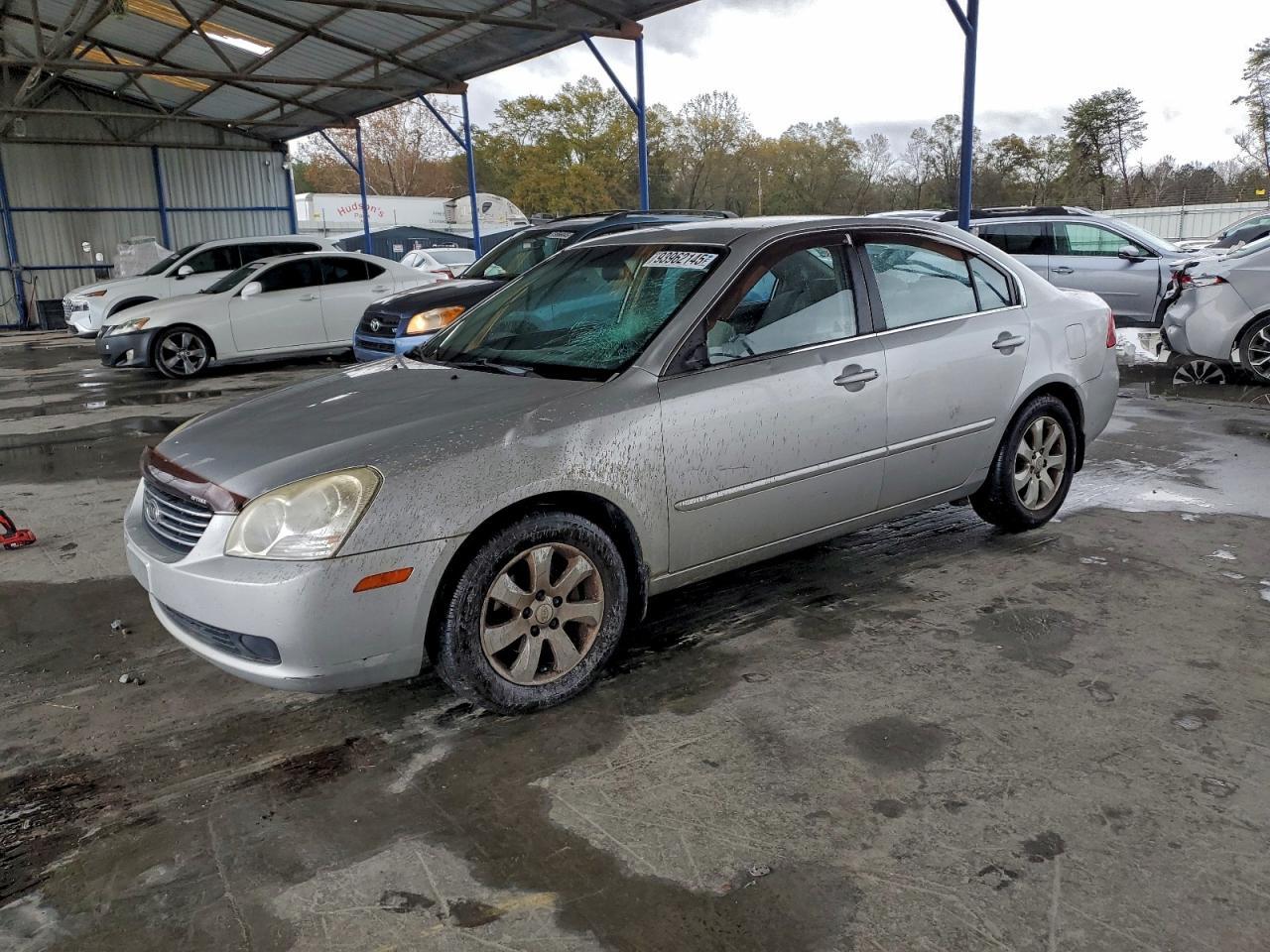 2008 KIA OPTIMA