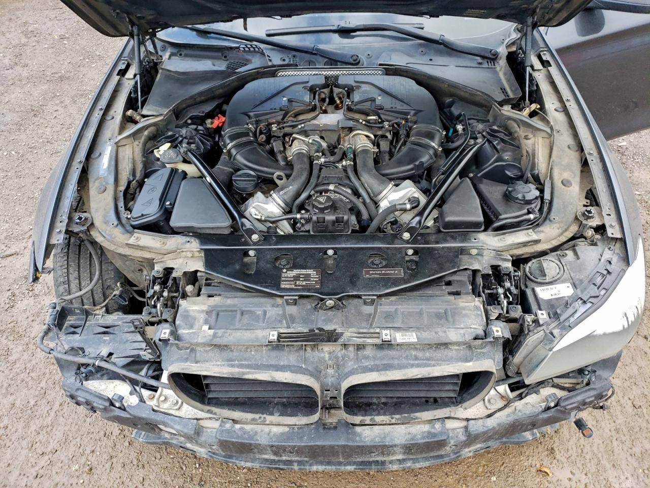 2011 BMW 5 series