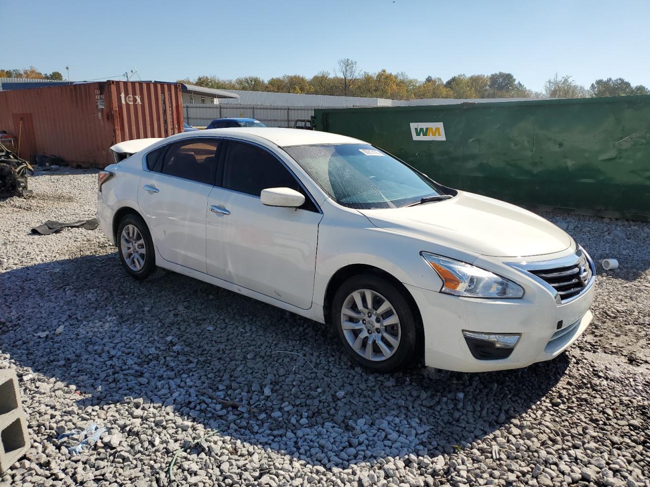 2015 NISSAN ALTIMA