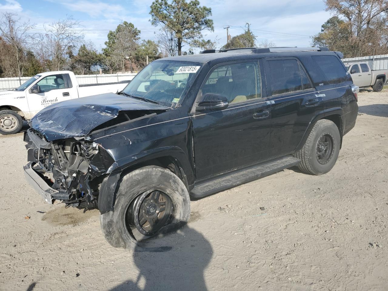 2019 TOYOTA 4Runner