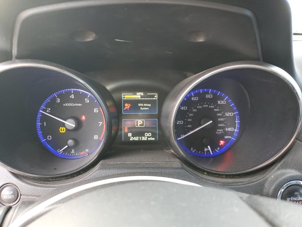 2015 SUBARU Legacy