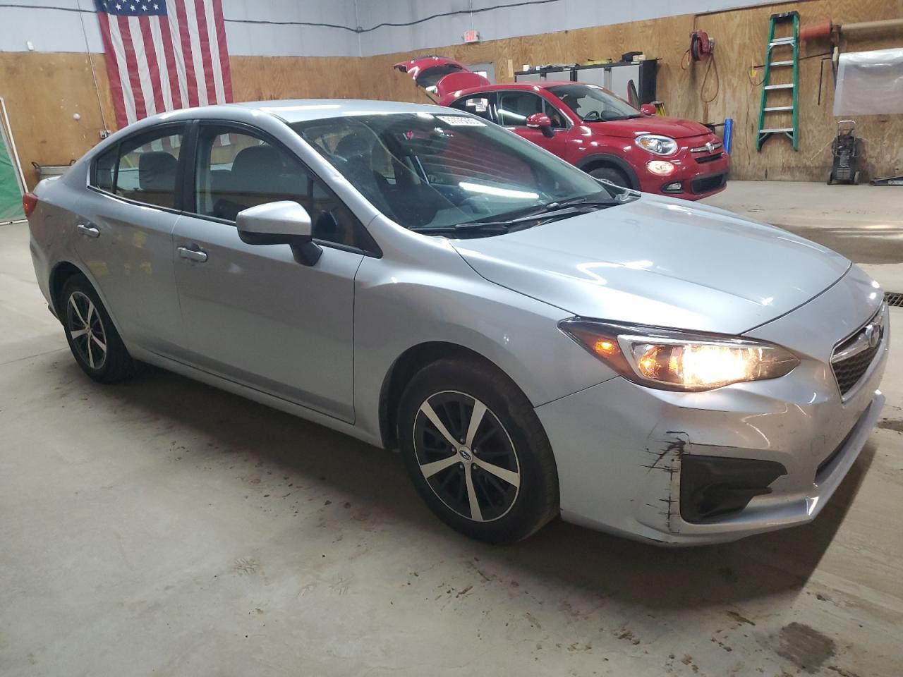 2019 SUBARU IMPREZA
