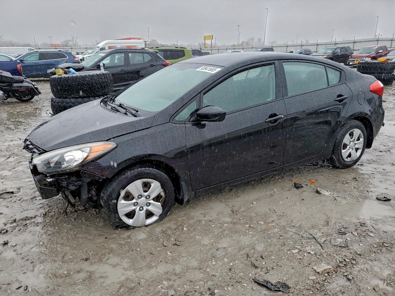 2014 KIA FORTE