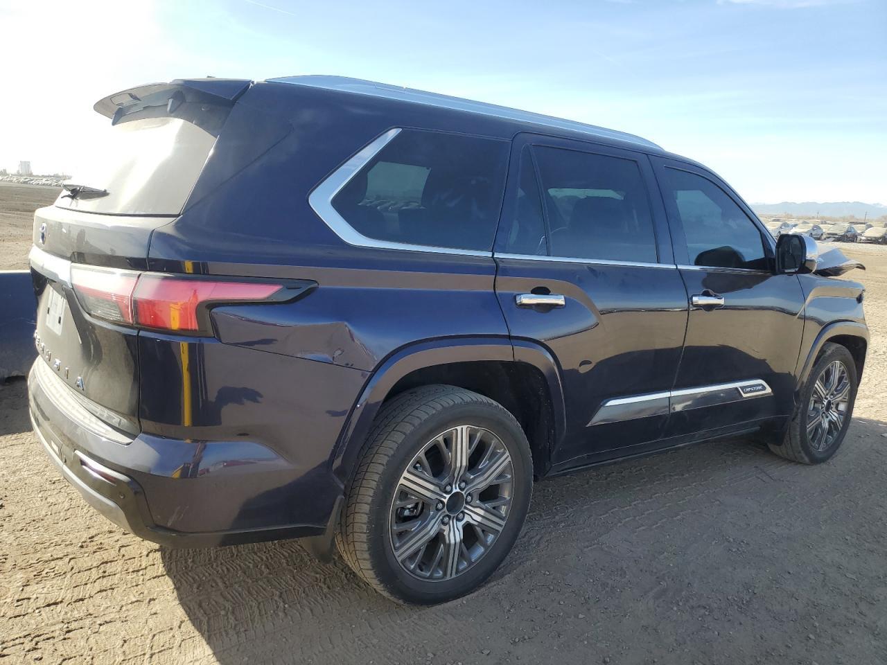 2024 TOYOTA Sequoia