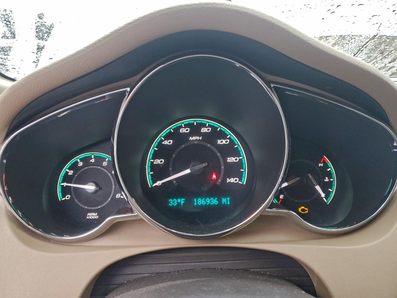 2012 CHEVROLET MALIBU