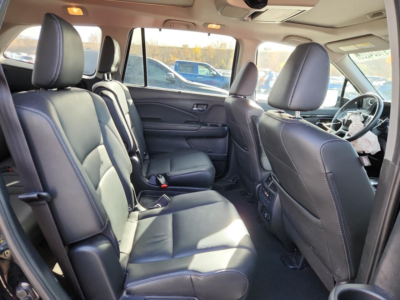 2022 HONDA PILOT