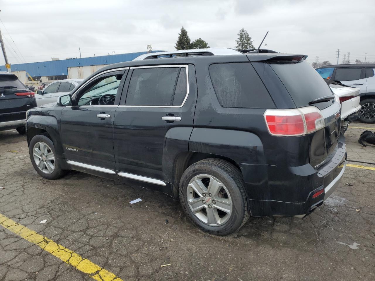 2014 GMC Terrain