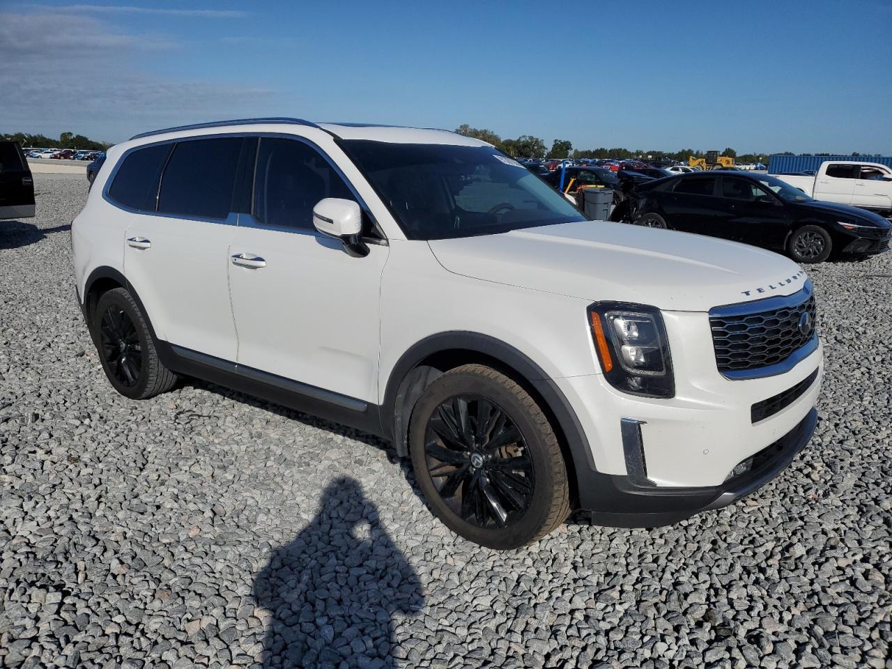 2020 KIA Telluride