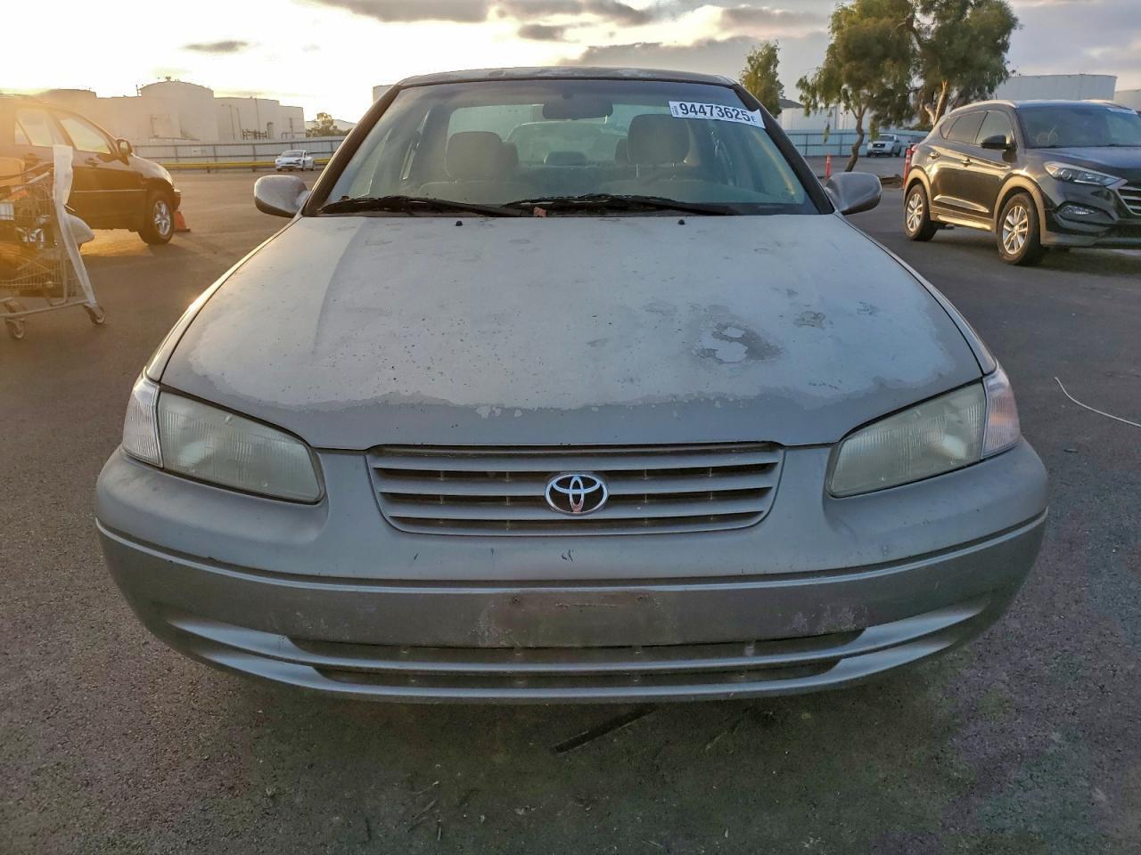 1997 TOYOTA CAMRY