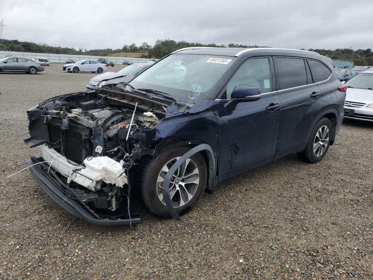2020 TOYOTA HIGHLANDER