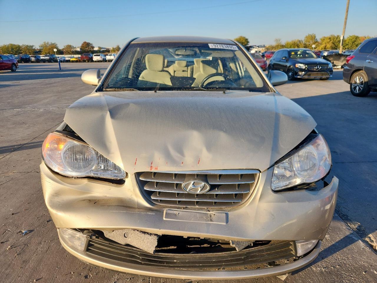 2009 HYUNDAI ELANTRA