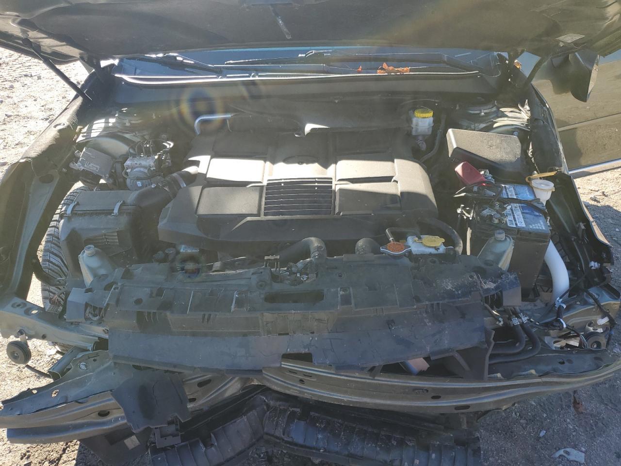 2019 SUBARU Outback