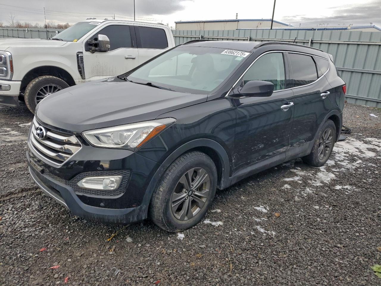 2015 HYUNDAI SANTA FE
