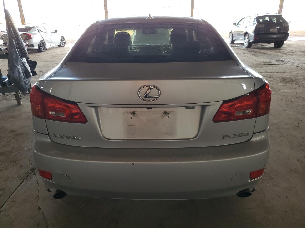 2007 LEXUS IS 250