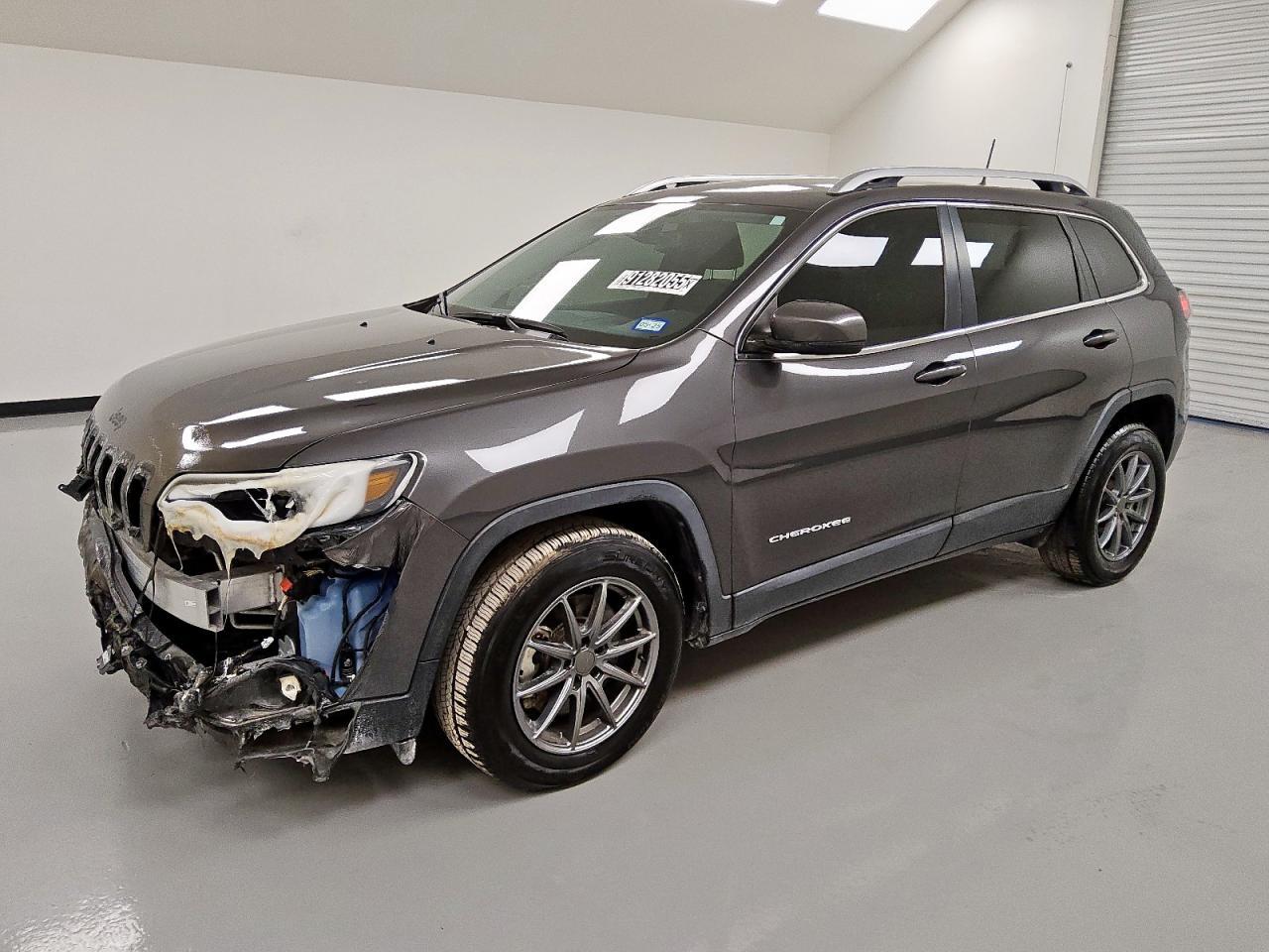 2021 JEEP CHEROKEE
