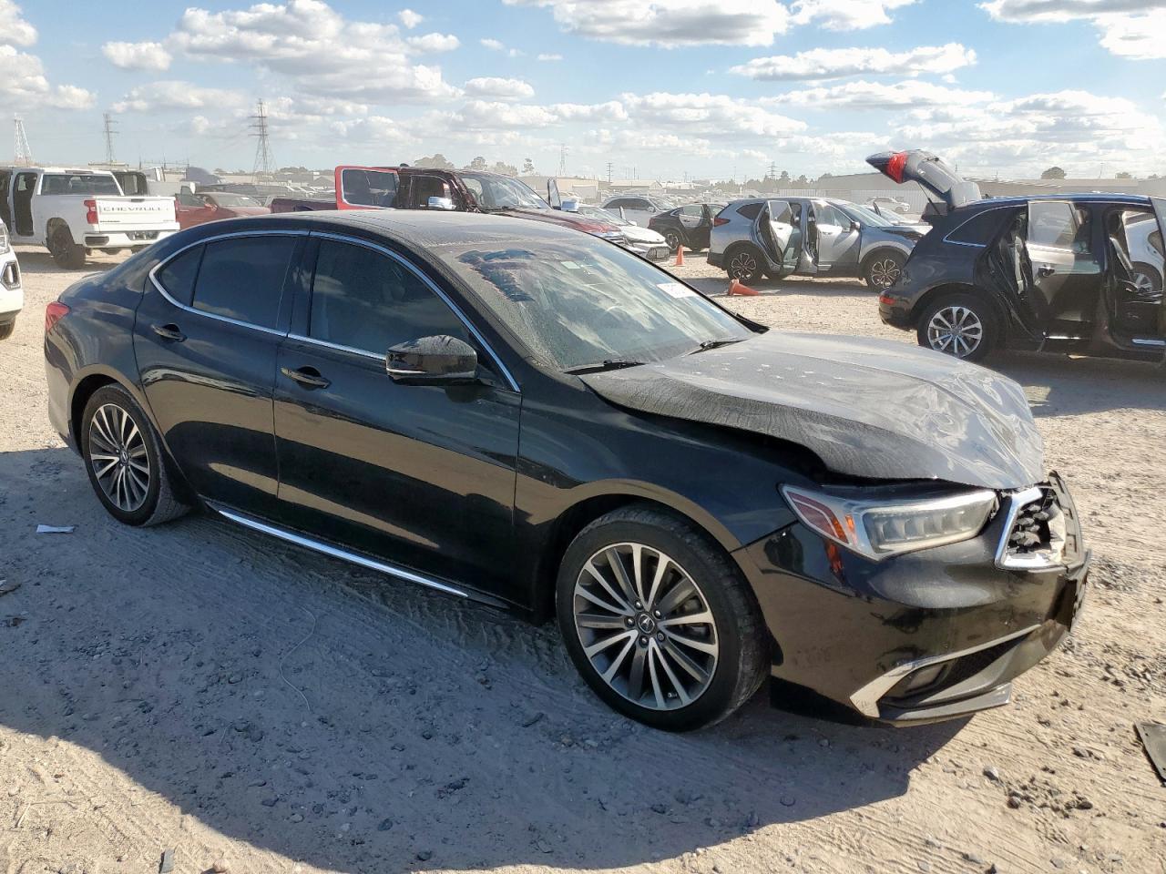 2018 ACURA TLX