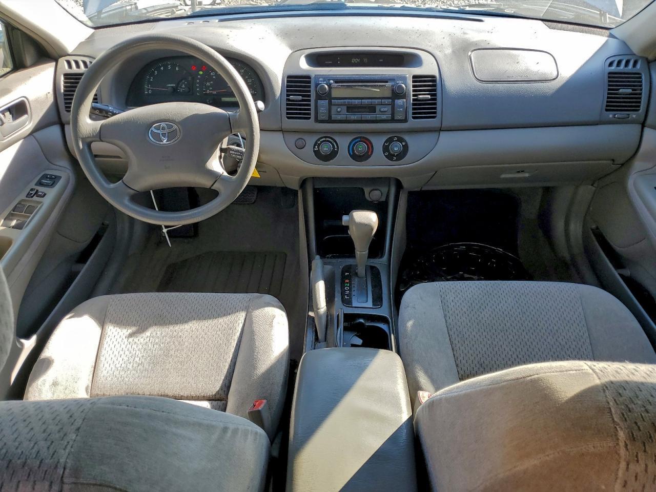 2003 TOYOTA CAMRY