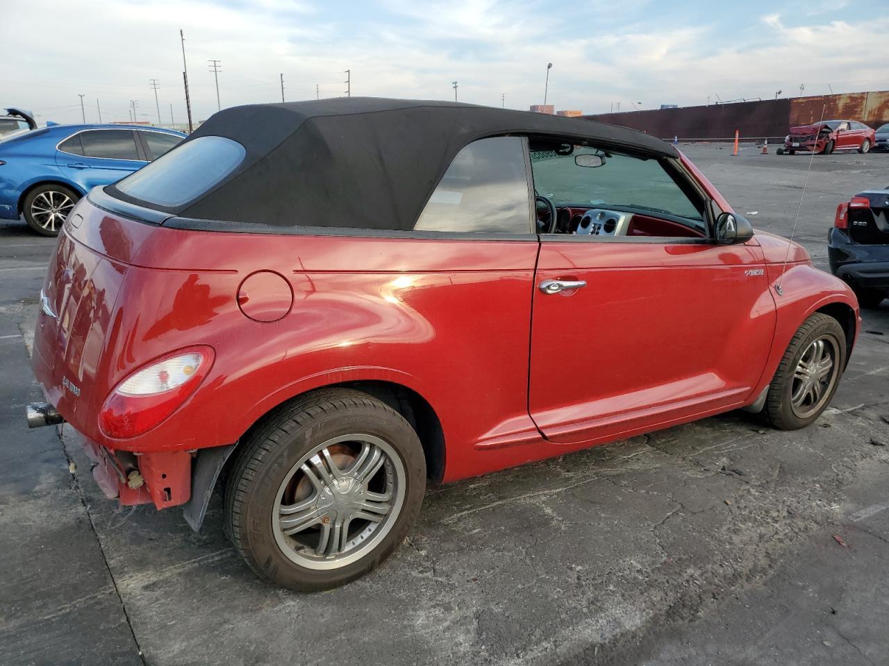 2006 CHRYSLER PT CRUISER
