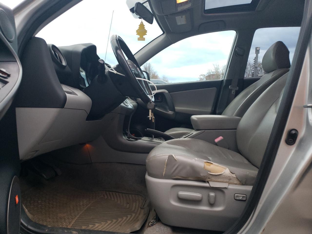 2007 TOYOTA RAV4