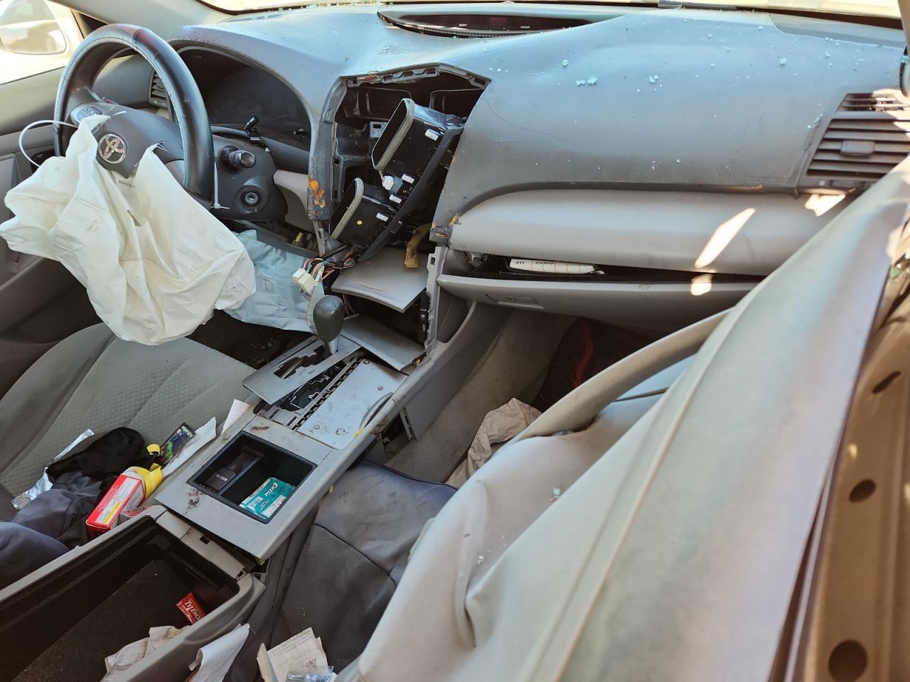 2007 TOYOTA CAMRY