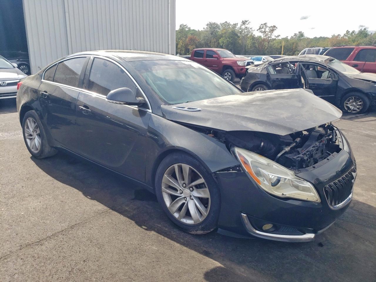 2015 BUICK Regal