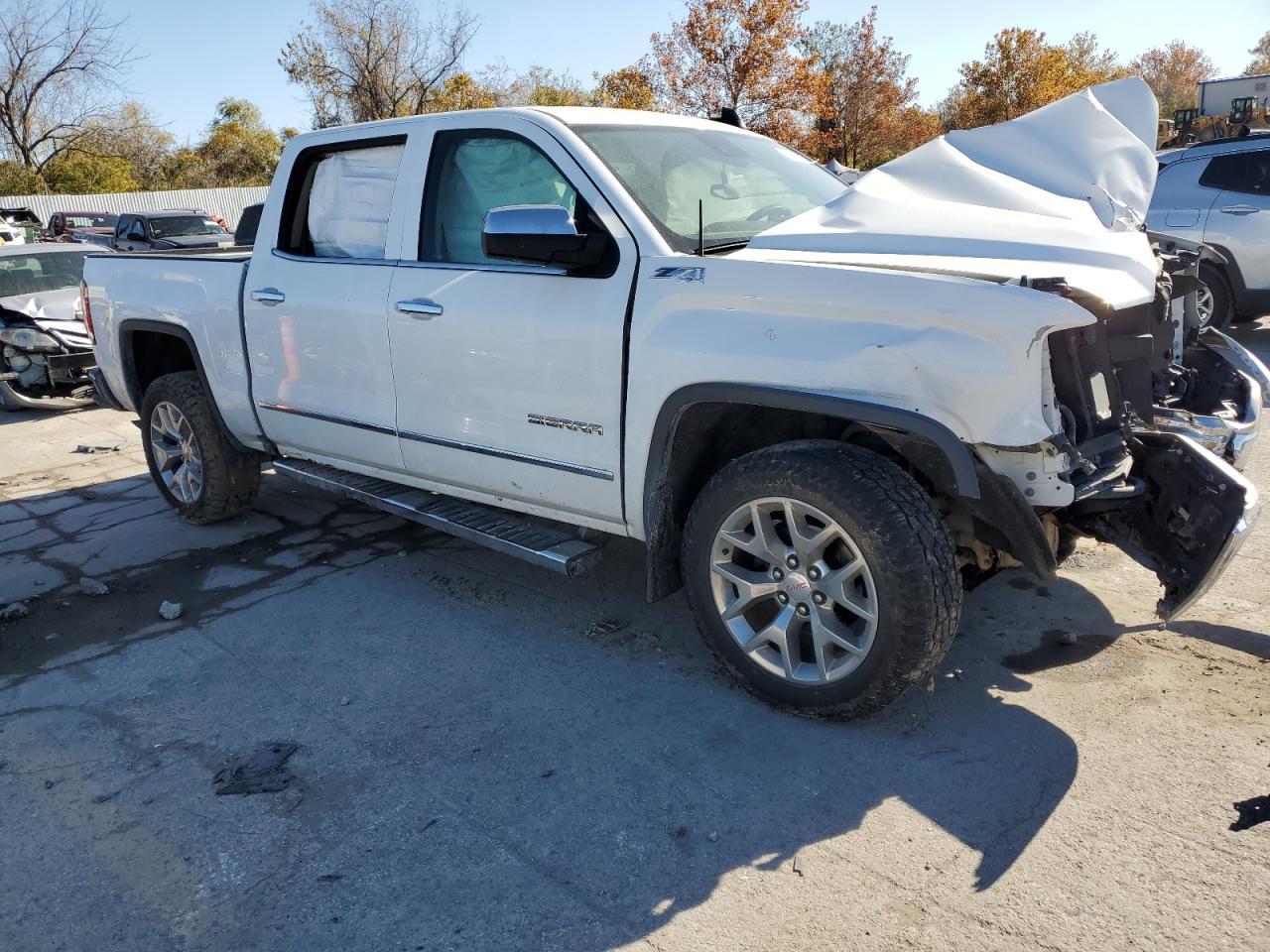 2016 GMC Sierra