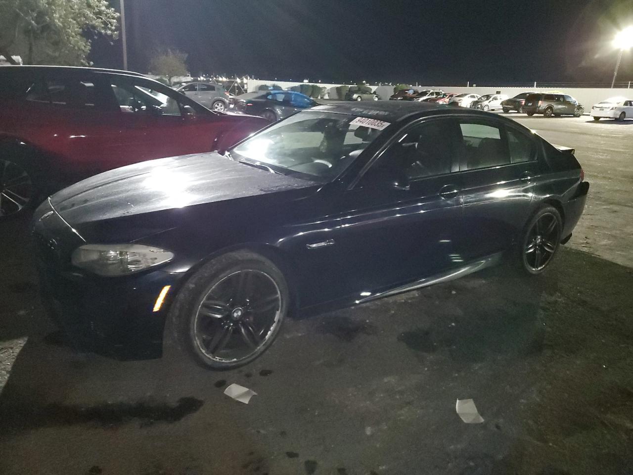 2011 BMW 5 series